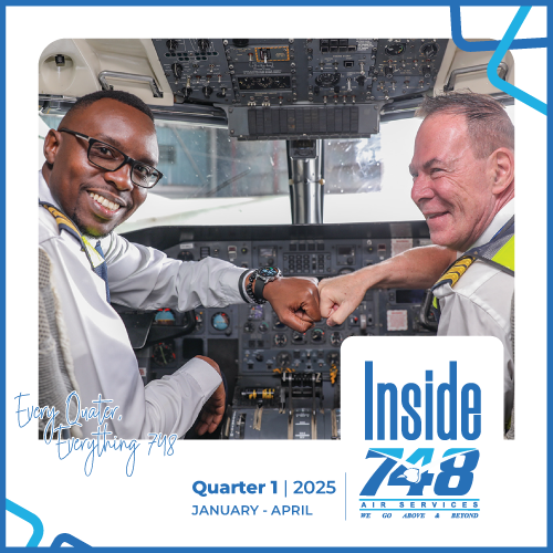 ASL Internal Newsletter Quater Q1